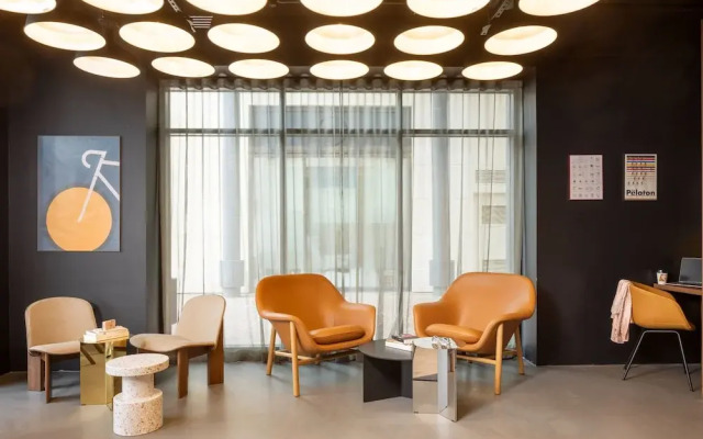Moxy Paris Clamart