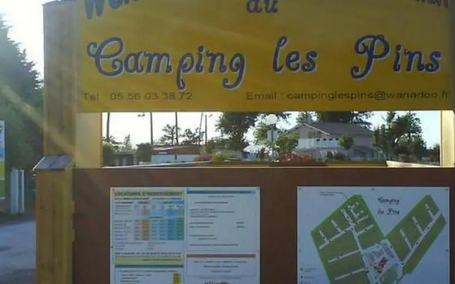 Camping Les Pins