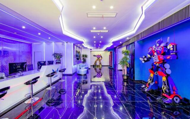 Changsha Jizhi E-sports Hotel