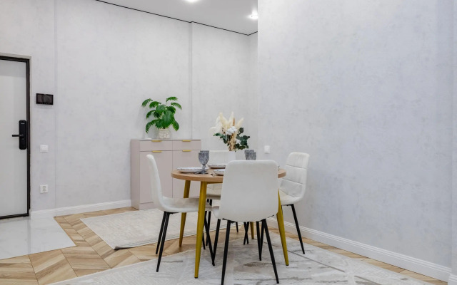 Apartamenty na prospekte Turan 46/6