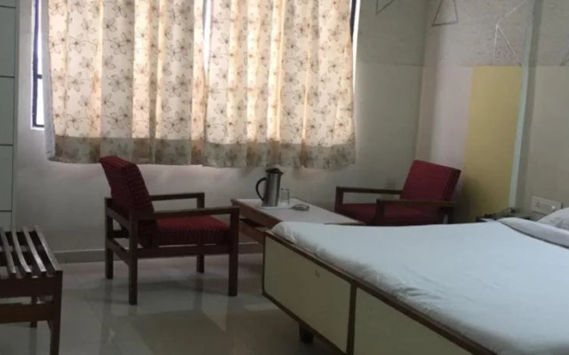 Sarovar Hotel