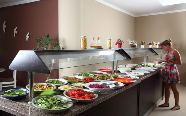 Summer in Garden Suites & Beach Hotel