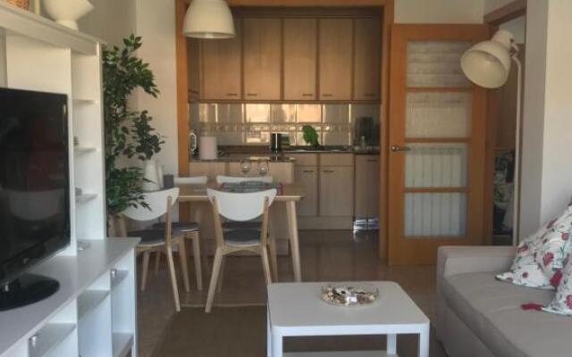 Apartamento recién reformado con vistas al río