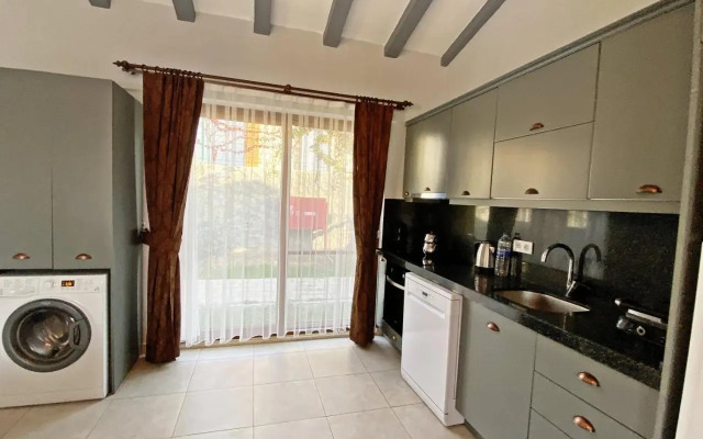 Likya Suit A 2+1 Villa, Özel Havuzlu, Fethiye