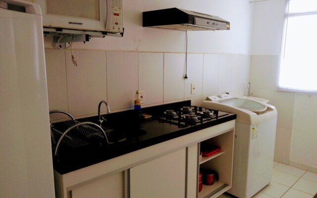 Completo a 5 min do Parque do Povo