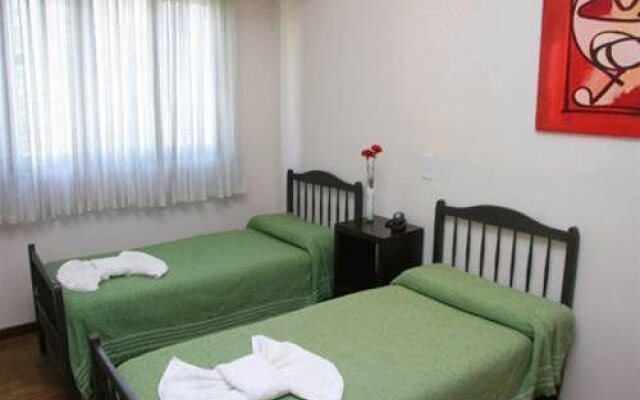 Hotel Mustang Centro