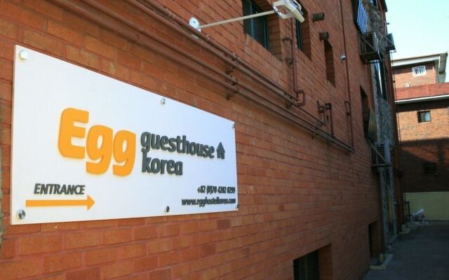 Egg Guesthouse Korea