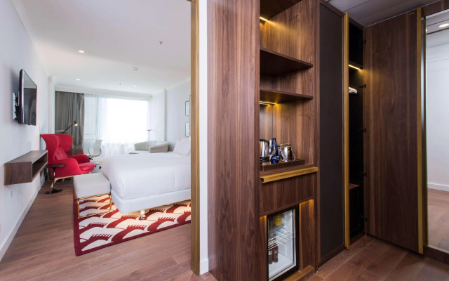 NH Collection Madrid Eurobuilding