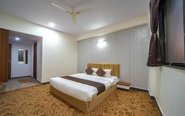 Hotel Jurkis, Kolhapur