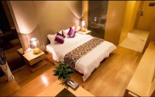 Guangzhou Xing Yi International Apartment - Poly World Branch