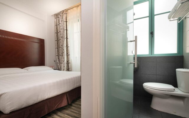 The Quay Hotel West Coast