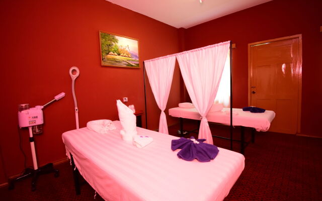 Bagan Umbra Hotel
