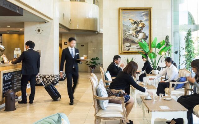 Hotel AreaOne Hiroshima Wing