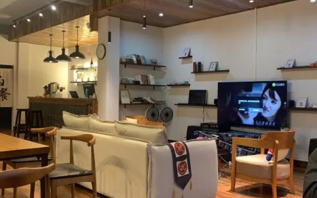 Longji Terrace Husi Nianyue Homestay (Jiulong Wuhu View Spot Shop) – Restaurant – Guilin