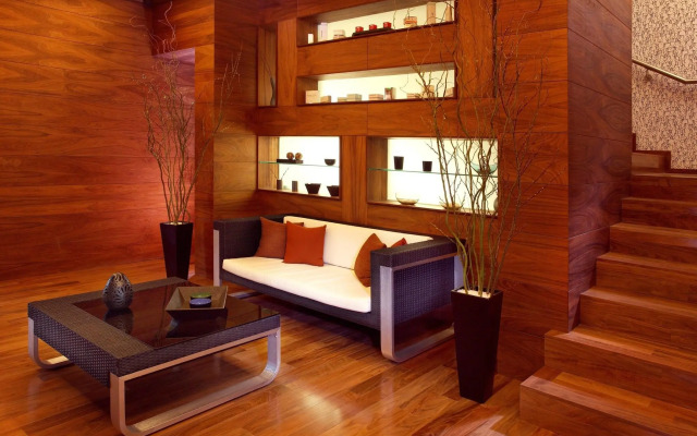 JW Marriott Hotel Mexico City Santa Fe