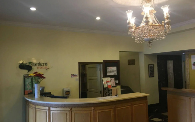 OYO Capital O 89695 Planters Hotel