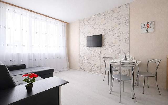 Добрый дом на улице Газовиков