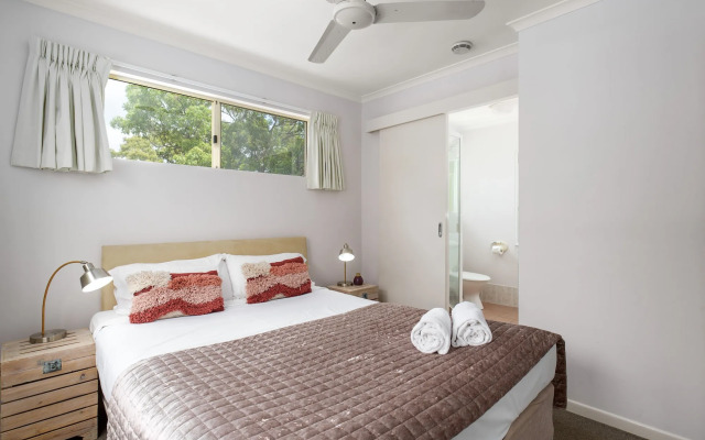 Rainbow Getaway Holiday Apartments