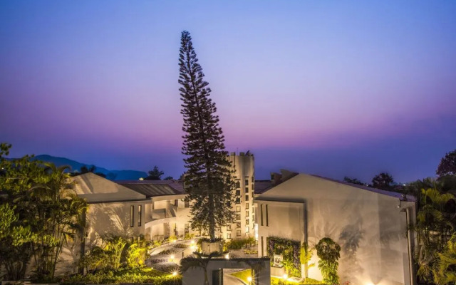 Sahil Sarovar Portico