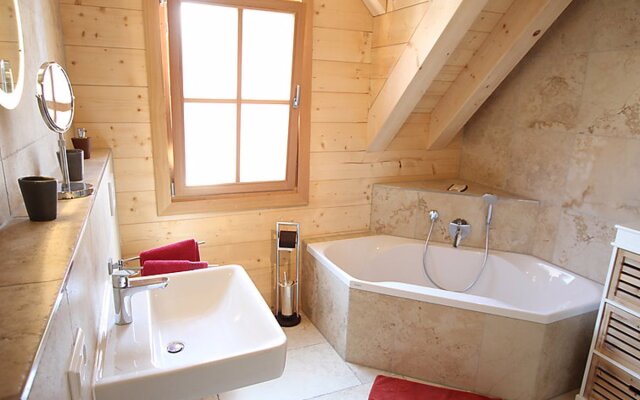 Apartment Lärche Schluein