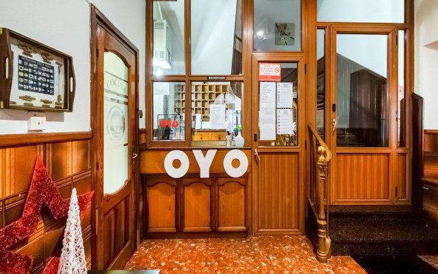 OYO Hotel Restaurante La Pinta