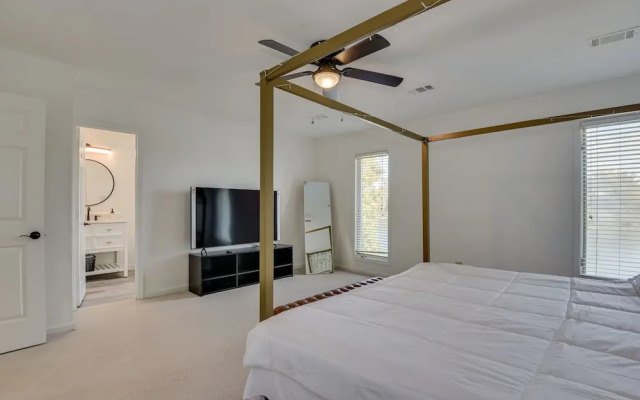 Beautiful 3BR Townhouse