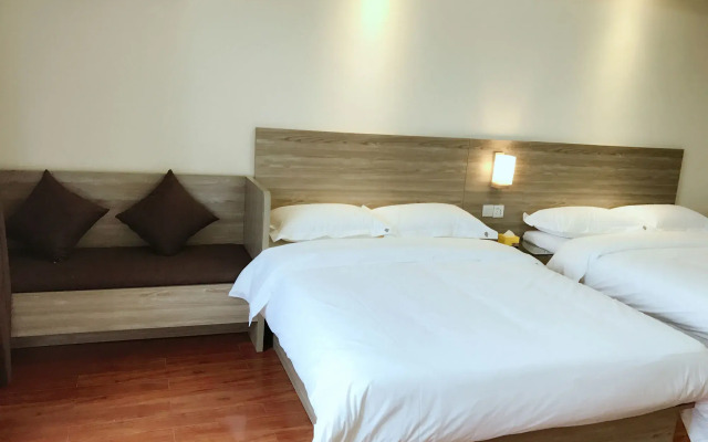 Xingyue Apartment Luogang Wanda
