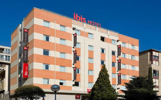 ibis Salamanca