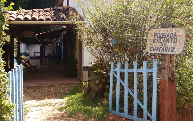Pousada Encanto do Chafariz