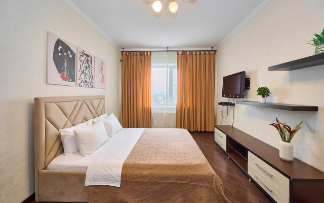 Your Place на улице Восточно-Кругликовская 22