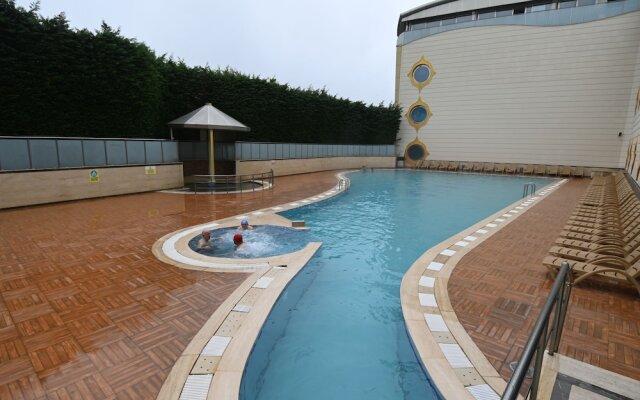 Sarot Thermal Vadi Tatil Köyü -Halal Hotel