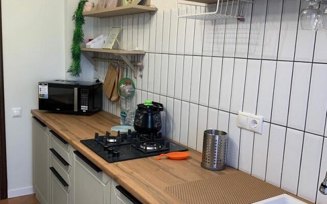 Апартаменты на улице Строителей