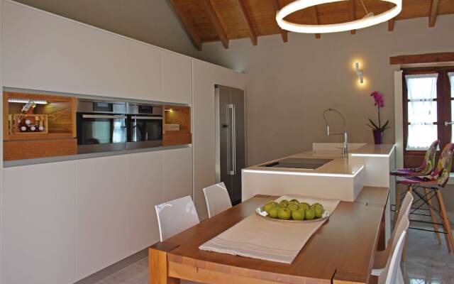 Casa rural con piscina privada en Santa Lucía
