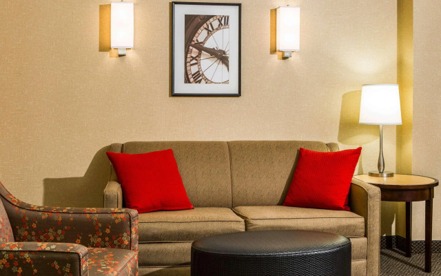 Cambria Hotel Raleigh - Durham Airport