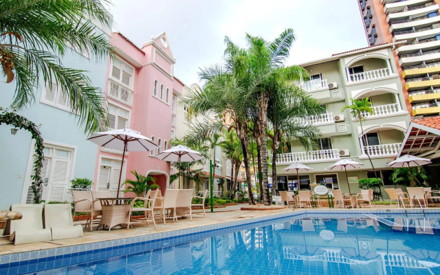 Hotel Villa Mayor Charme - Fortaleza