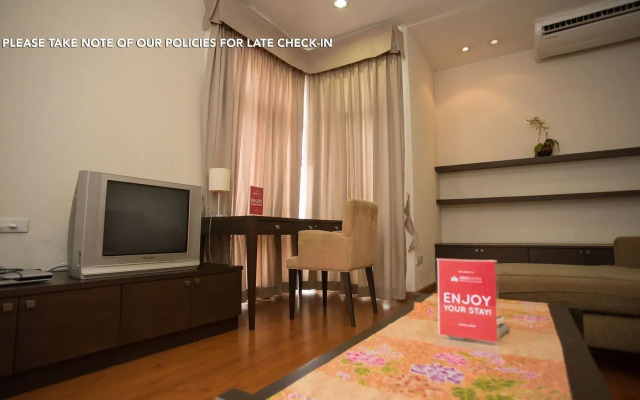 Zen Rooms Mahaset Road Surawong