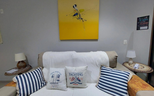 Book Santos - Estanconfor 708 - 2 quartos