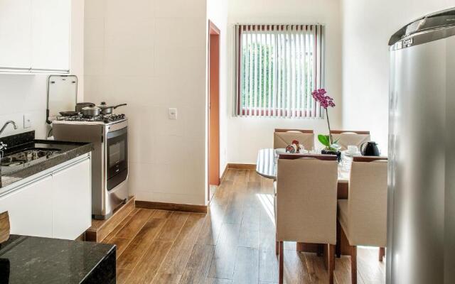 Ouro Preto Apartments
