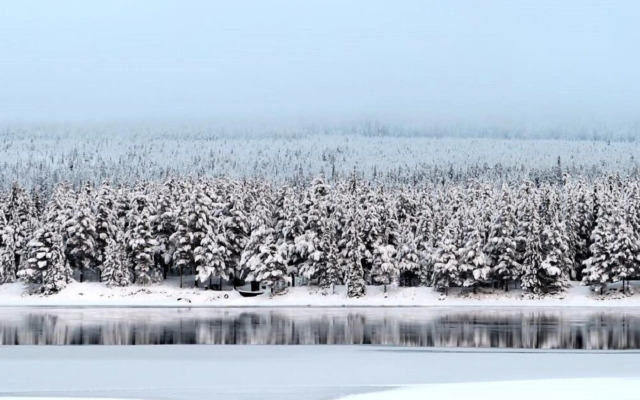 Máttaráhkká Northern Lights Lodge