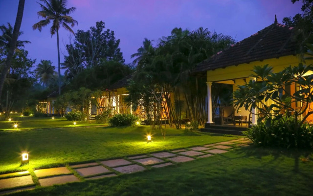 Tree Leaf Marari Sands Beach Resort