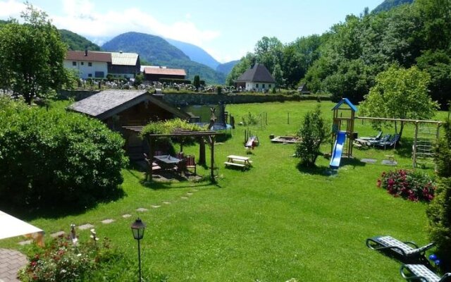 Gästehaus Ferienwohnungen Pfeffererlehen