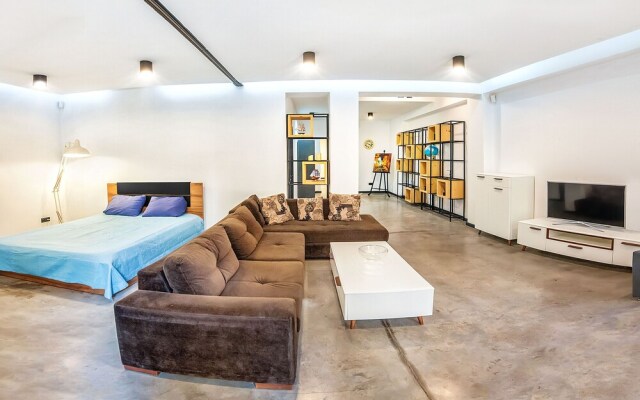 Апартаменты H&B apartments Amaghleba