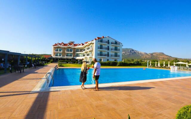 Acroter Hotel Spa