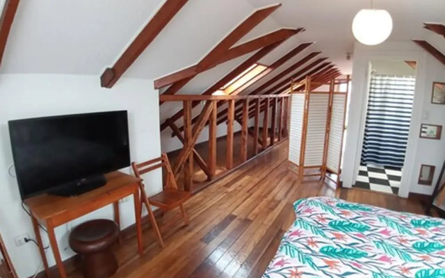 Lofts Parque Mirador Cerro Alegre