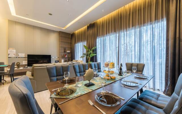 Ramada Suite Penthouse Bukit Bintang KL