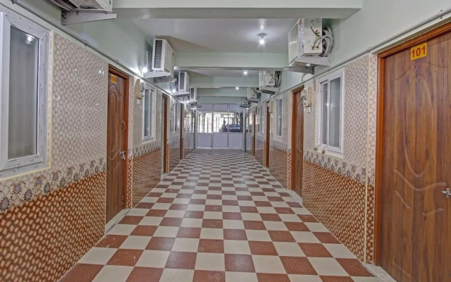 Rkp Residency by OYO Rooms