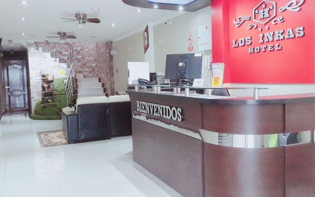 Hotel  Los Inkas