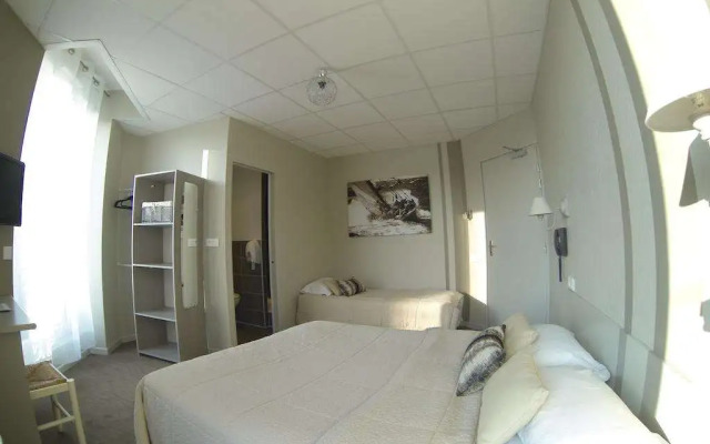 Citotel Les Alizes