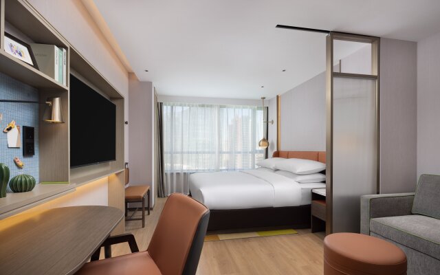 Home2 Suites by Hilton Beijing West Railway Station