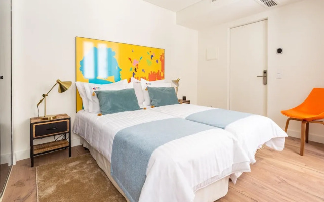 Bairro Alto Music Guest House Shubert